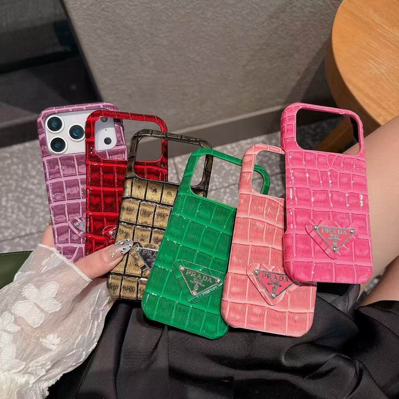 Prada Phone Shell 120613